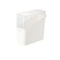 Cheese Slice Storage Box for Kitchen Refrigerator, Cheese Container with Cover, Instant Coffee Tea Bag Ketchup Packet