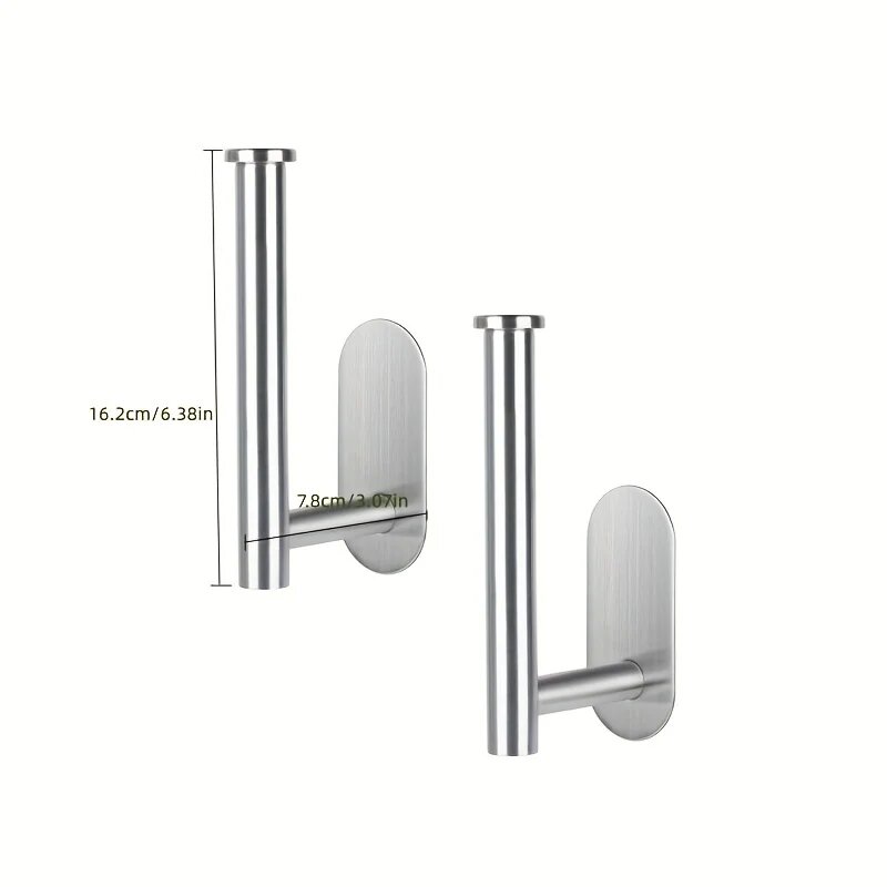 Wall Mounted Hat Organizer, Stainless Steel Baseball Cap Hanger, Punch-Free Design