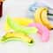 Banana Storage Box for Outdoor Travel, Cute Case Protector, Lunch Fruit Storage Holder