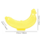 Banana Storage Box for Outdoor Travel, Cute Case Protector, Lunch Fruit Storage Holder