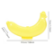Banana Storage Box for Outdoor Travel, Cute Case Protector, Lunch Fruit Storage Holder