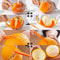 LongHandled Peeler HandFriendly Plastic Peeling Tool For Kitchen Use 5