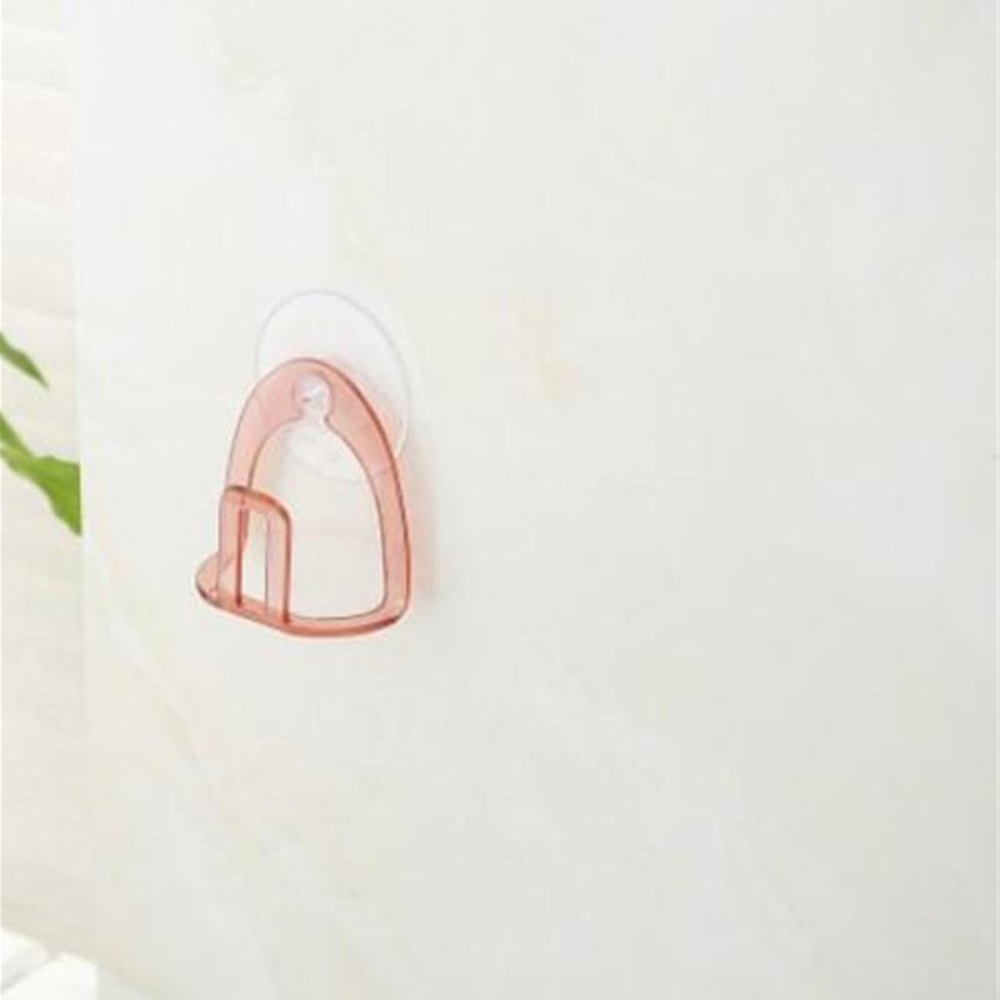 Kitchen Sink Drain Rack Plastic Suction Cup Sponge Holder Sink Stand Organizer 5