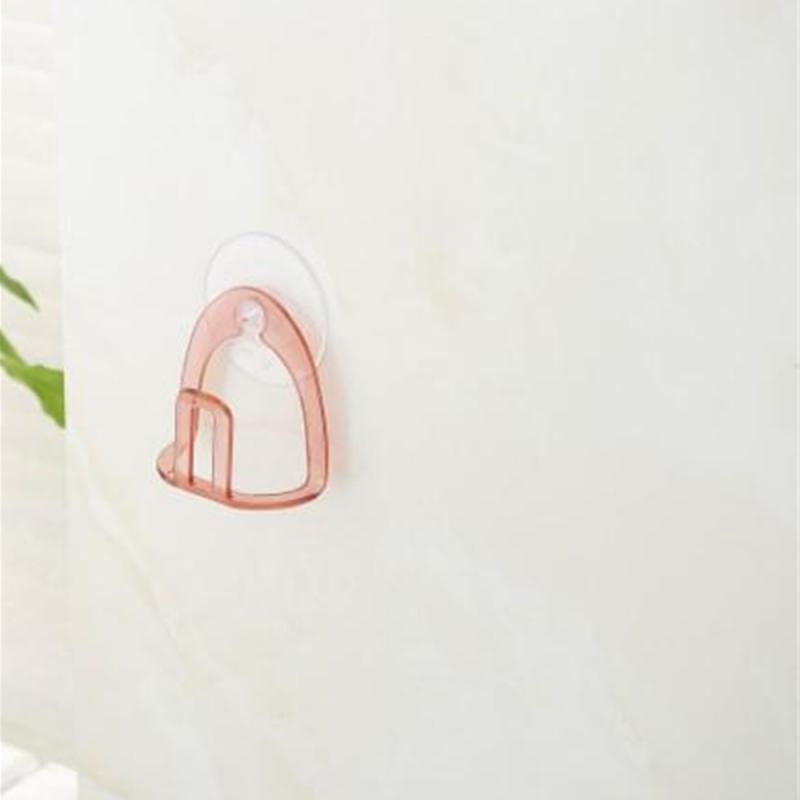 Kitchen Sink Drain Rack Plastic Suction Cup Sponge Holder Sink Stand Organizer 5