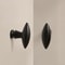Retro-inspired Distressed Finish, Dooroom Solid Brass Black Cabinet Knobs, T-bar Handle for Furniture Drawers