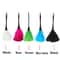 High Quality Plastic Handle Feather Duster, Anti-static Car Dashboard Cleaner Tools