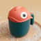 Cartoon Shark Baby Bath Shower Head Rinse Cup, Cute Bathing Toys for Toddlers, Bathroom Accessories