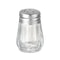 Mini Seasoning Bottle with Lid, Transparent Glass Spice Jars for BBQ, Salt Pepper Shaker Food Storage