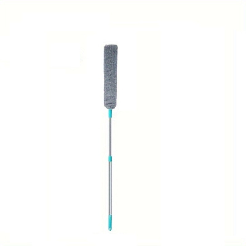 Long Handle Telescopic Dust Brush Bed Bottom Gap Cleaner Magic Microfibre Mop For Dust And Fur Remo
