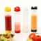 Dual Head Kitchen Squeeze Bottle, Leakproof Upside Down Sauce Dispenser for Jam and Tomato Sauce
