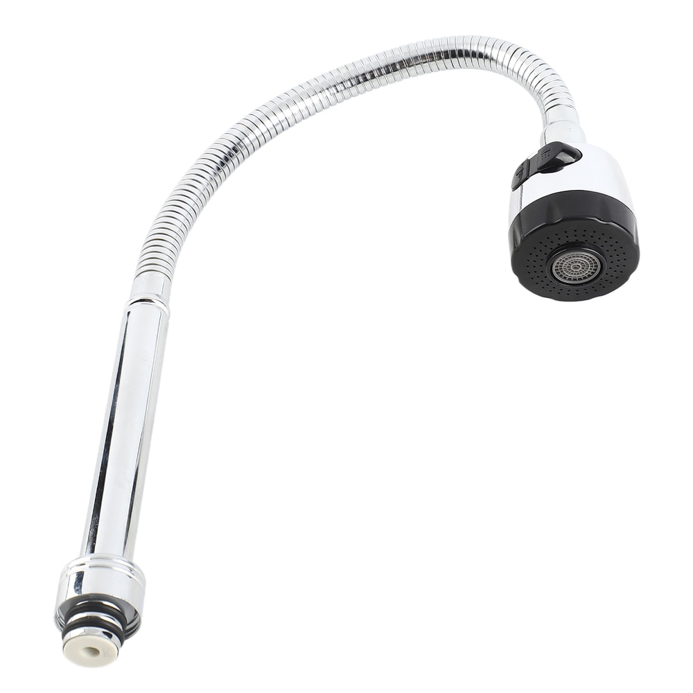 Waterfall Faucet, Stainless Steel Chrome-Plated, Corrosion-Resistant, Sturdy and Durable