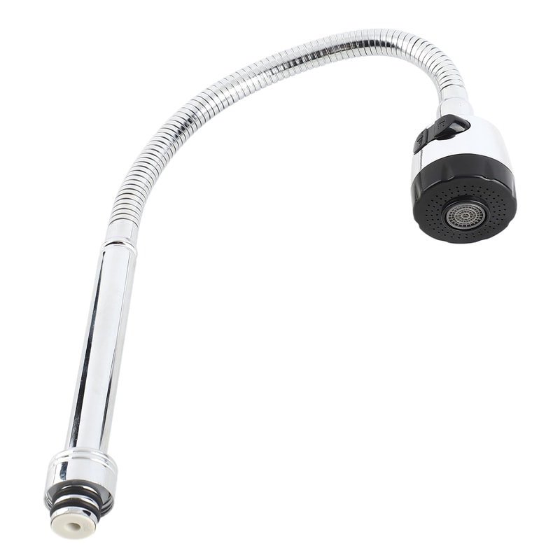 Waterfall Faucet, Stainless Steel Chrome-Plated, Corrosion-Resistant, Sturdy and Durable