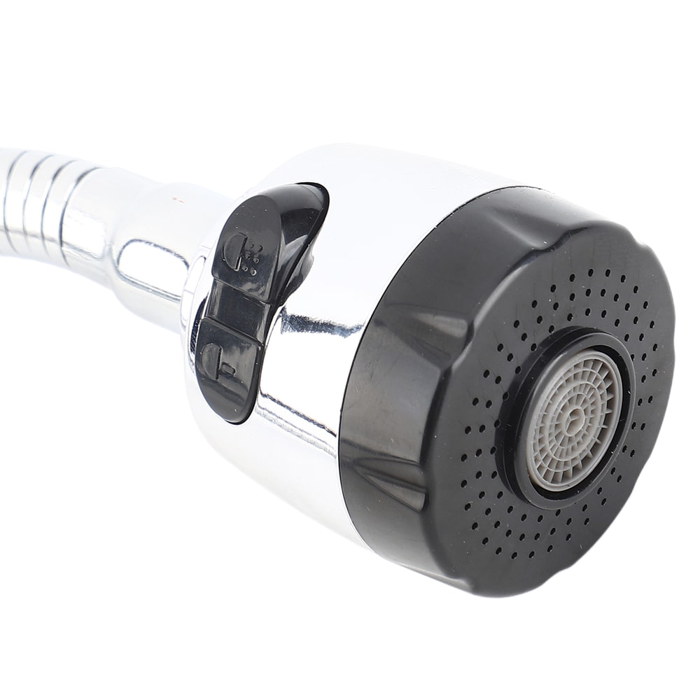 Waterfall Faucet, Stainless Steel Chrome-Plated, Corrosion-Resistant, Sturdy and Durable