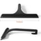 Glass Door Shower Squeegee Integrated Silicone BuiltIn Hook For Easy Hanging 4