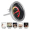 Instant Read Cooking Thermometer, Oven Grill Temperature Gauge for Home Baking