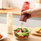Condiment Squeeze Bottle Clear Ketchup Mustard Mayonnaise Dispenser Honey Sauce Storage Container 2