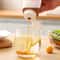 Condiment Squeeze Bottle Clear Ketchup Mustard Mayonnaise Dispenser Honey Sauce Storage Container 4