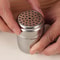 Stainless Steel Multi-purpose Seasoning Jar, Spice Pepper Shaker, Toothpick Holder, Salt and Sugar Bottle with Rotating