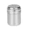 Stainless Steel Multi-purpose Seasoning Jar, Spice Pepper Shaker, Toothpick Holder, Salt and Sugar Bottle with Rotating