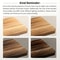 Wooden Wall Mounted Toilet Paper Holder Hanging Tissue Roll Dispenser Iron Tissue Holder Bathroom A 5