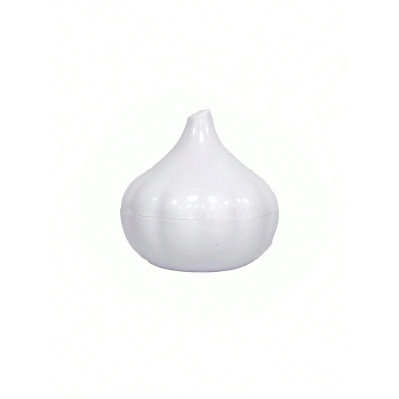 Plastic Food Storage Box for Vegetables, Fruit, Onion, Garlic Sealed Kitchen Crisper Containers for Fresh Storage