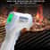 High Temperature Meter Probe Noncontact Infrared Laser Thermometer For Industrial Use 3