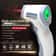 High Temperature Meter Probe Noncontact Infrared Laser Thermometer For Industrial Use 4