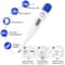 Digital LCD Thermometer For Adults And Children Fast Accurate Temperature Measurement Oral Armpit H 5