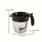 Fat Separator Bottom, Built-in Oil Strainer for Efficient Grease Separation, Essential Kitchen Utensil