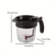 Fat Separator Bottom, Built-in Oil Strainer for Efficient Grease Separation, Essential Kitchen Utensil