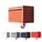 Multifunctional Funny Wall Mount Key Rack Creative Car Garage Key Holder With Opening Door 1
