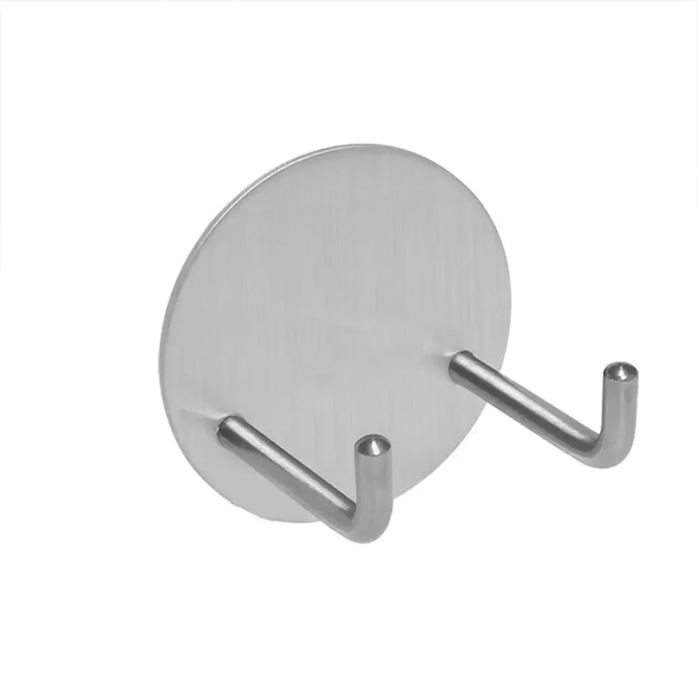 Stainless Steel Coffee Bottomless Portafilter Wall Rack, Coffee Bottom Filter Holder Tools for Cafe Use