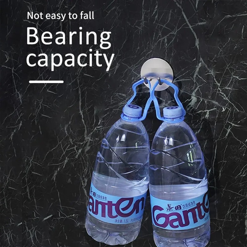 Stainless Steel Coffee Bottomless Portafilter Wall Rack, Coffee Bottom Filter Holder Tools for Cafe Use