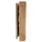 Wooden Sauna Thermometer, Weat Box Accessories, Humidity Meter for Sauna