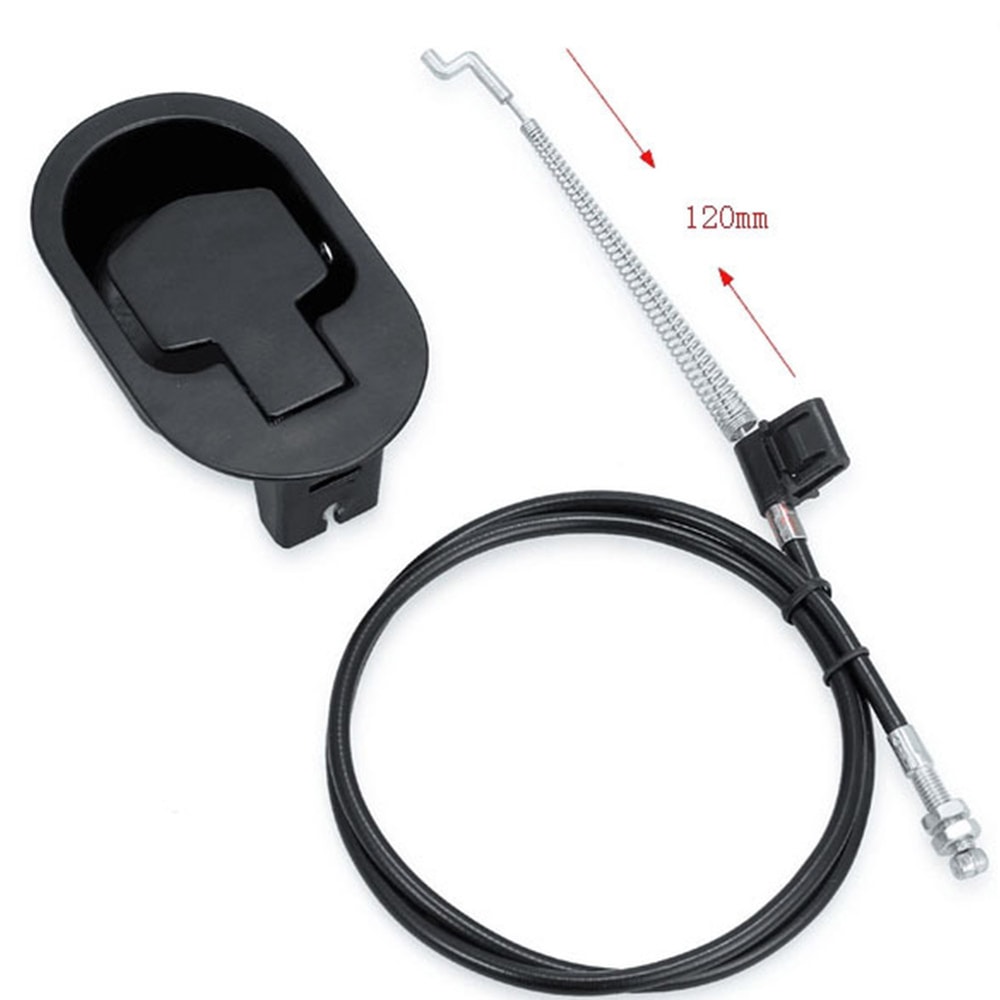 Metal Recliner Release Handle, Sofa Chair Couch Lever Pull Handle for Glider Rocking Chair Recliner