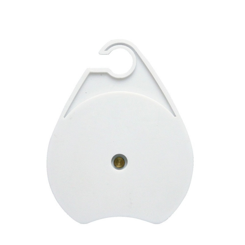 Stainless Steel Mini Refrigerator Thermometer High Accuracy Dial Temperature Sensor For Freezer Ref 1