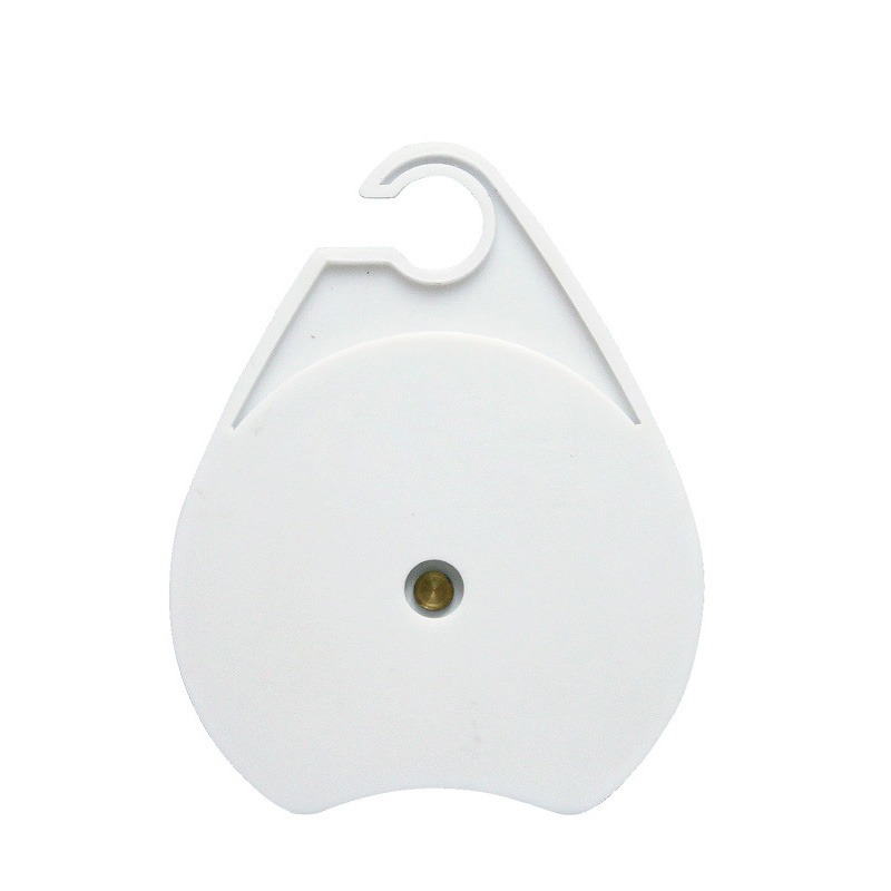 Stainless Steel Mini Refrigerator Thermometer High Accuracy Dial Temperature Sensor For Freezer Ref 1