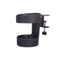 New Plastic Desk Cup Holder, Anti Spill Portable Cup Storage Rack, Multi-functional Punch-free Table Fixed Storage Rack