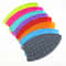 JCD Foldable Ironing Mat Heat Resistant Silicone Iron Rest Stand Nonslip Insulation Pad Covers 4