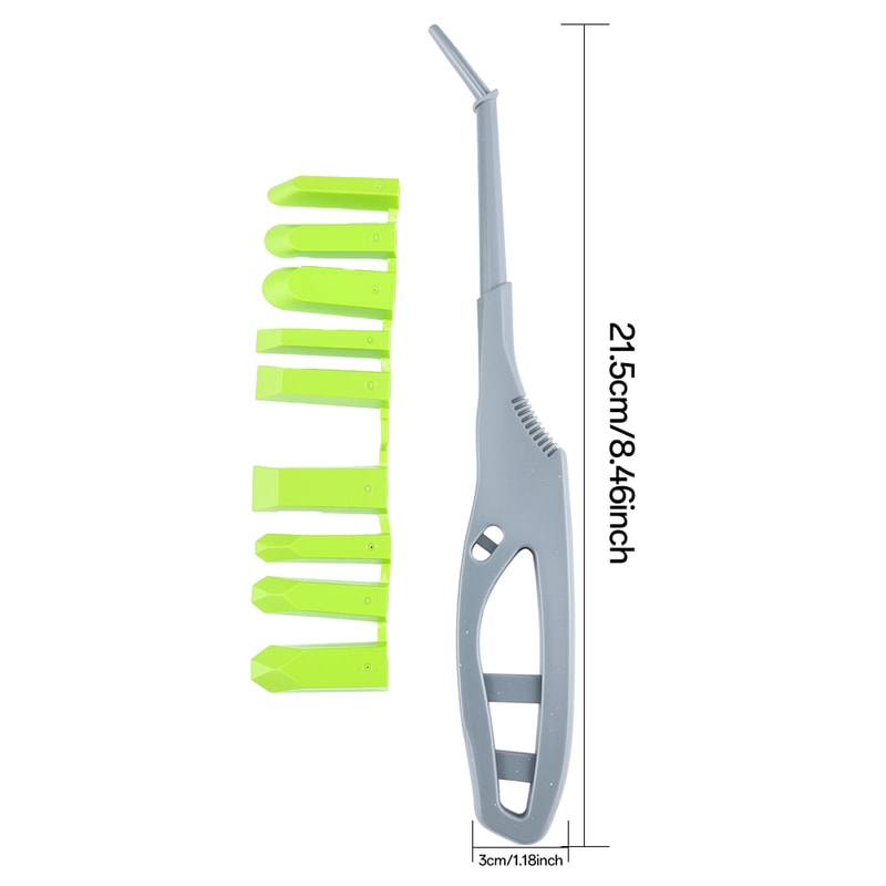 Silicone Caulking Tools Glass Glue Scraper Multiangle Grout Kit For Tile Window Sink And Floor Gap 5