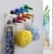 Colorful Decorative Wall Hanger For Clothes Keys Towels Bathroom Kitchen Metal Aluminum Drilling Wa 0