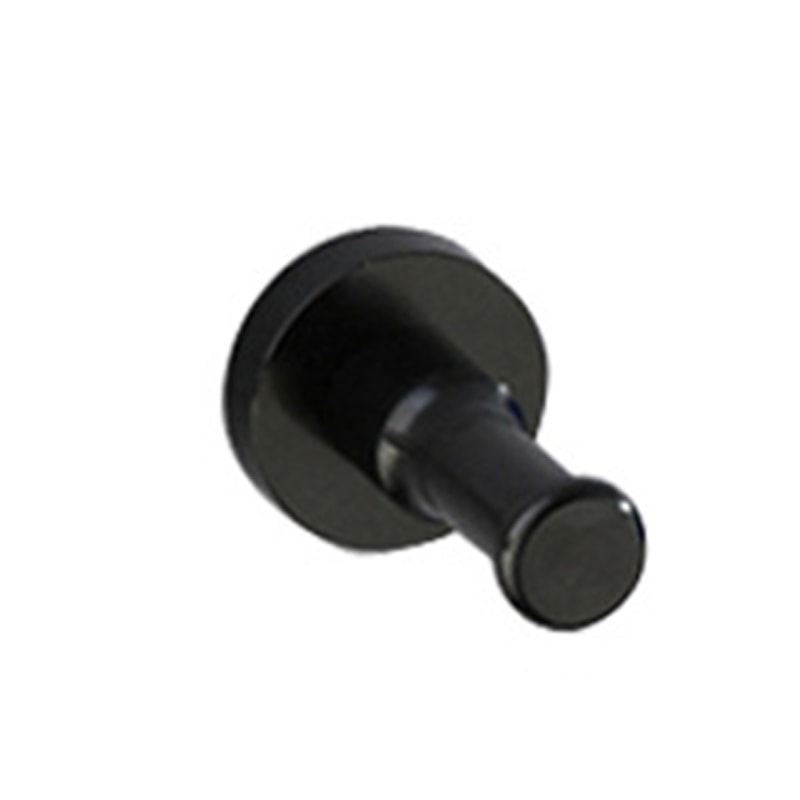 Colorful Decorative Wall Hanger For Clothes Keys Towels Bathroom Kitchen Metal Aluminum Drilling Wa 8