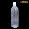 Squeeze Seasoning Bottles High Temperature Oil Resistance Soy Sauce Oil Control Bottle Multifunctio