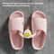 Cartoon Slippers Hook Bathroom Slipper Rack Shoe Holder Drainage Stand For Bathroom Bedroom Storage 1