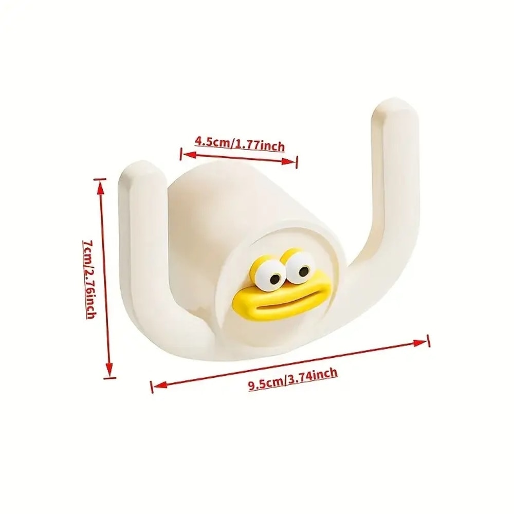 Cartoon Slippers Hook Bathroom Slipper Rack Shoe Holder Drainage Stand For Bathroom Bedroom Storage 2