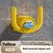 Cartoon Slippers Hook Bathroom Slipper Rack Shoe Holder Drainage Stand For Bathroom Bedroom Storage 7