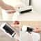 Clothing Dust Hair Removal Roller Cleaner, Portable Lint Sweeper for Home Travel