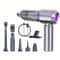 Portable Handheld Vacuum Cordless Car Vacuum Cleaner, Brushless Motor for Home, Pet, Keyboard, Car Cleaning