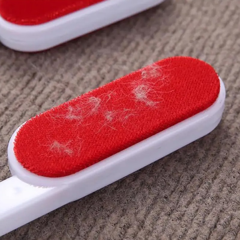 SelfCleaning Lint Roller Pet Hair Remover Brush Dedusting Brush For Dog And Cat Hair Removal From C 1