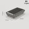 Transparent Plastic Egg Storage Box Portable Egg FreshKeeping Case Refrigerator Egg Storage Contain 11